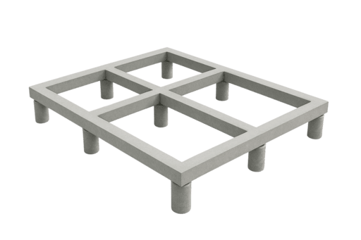 фундамент для бытовки в СПб